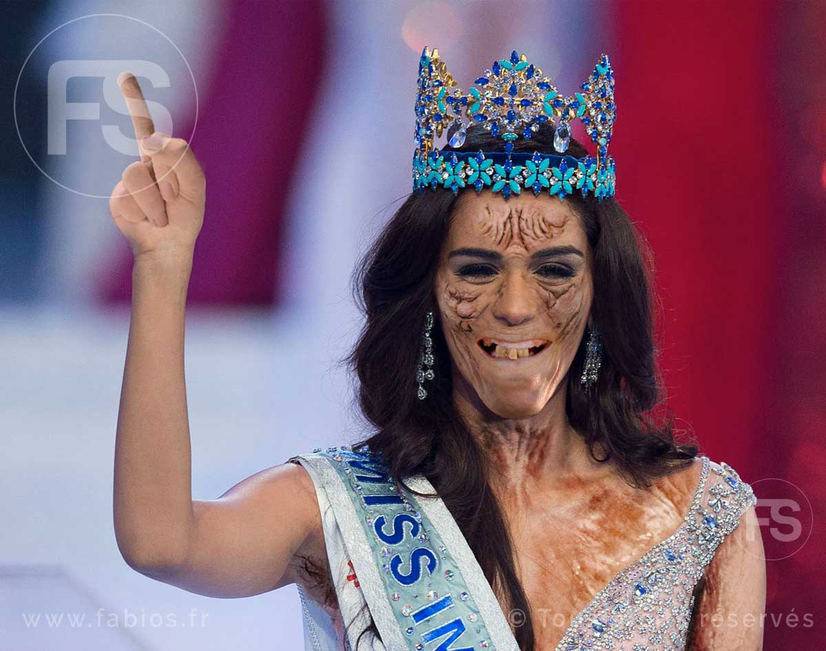 « Miss Immonde »